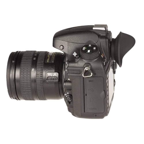 Hoodman H-EYEN22R HoodEYE Camera Eyecup Eye Cup Viewfinder Eye Piece for Nikon D6 D5 D4 D500 D850 D810