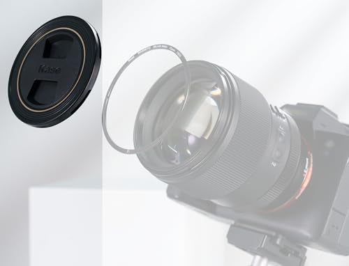 Kase Magnetic Pinch Lens Cap Plus Universal fits Wolverine, Revolution & Skyeye (95mm) 95mm