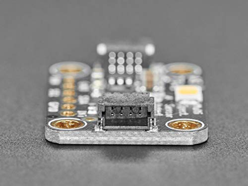 Adafruit AS7341 10-Channel Multi-spectrometer Light/Color Sensor, 16 Wavelength Sensors, White & Near-IR, Compatible with Arduino, Raspberry Pi