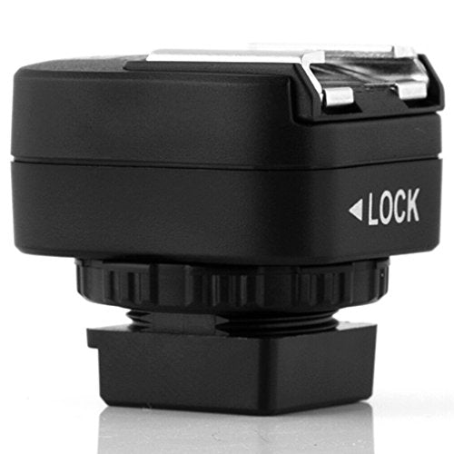 Pixel Flash Hot Shoe Adapter for Sony Alpha A900 A850 A750 A700 A550 A500 A380 A350 A330 A300 as FS-1100