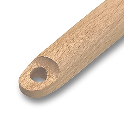 Jesus Cooking Spoon – What Would Jesus Stew? Engraved Wooden Spoon – Funny Religious Gift for Home Chefs – Affordable & Fun Baking Gift for Men/Women