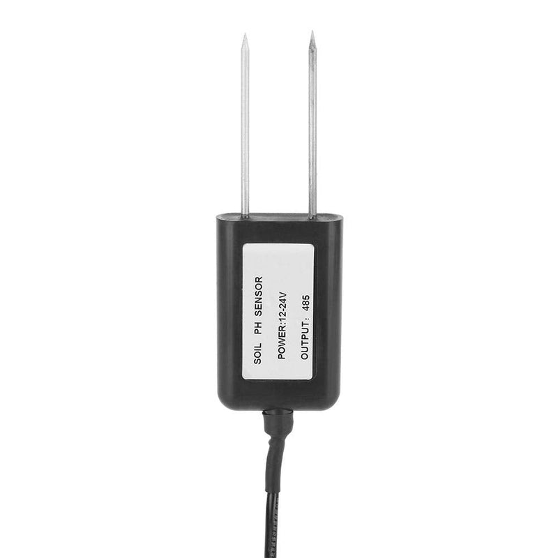 [Australia - AusPower] - Taidda- Soil Ph Sensor, Soil Meters Rs485/0-5V / 0-10V / 4-20Ma Output Easy to Operate High Density Epoxy Resin Soil Ph Sensor, Soil Ph Meter, for Flowers and Vegetables Plant Culture 