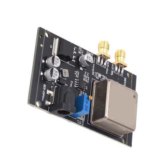Frequency Standard Reference Module, 10 MHz OCXO Crystal Oscillator, Constant Temperature Board with Cable