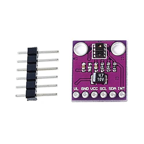 5pcs GY-APDS9930-LLC APDS-9930 LLC Ambient Light Infrared LED Proximity Sensor
