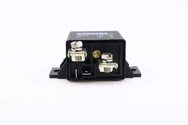PC775-1A-12C-D-X | 75 Amp 12 VDC Automotive High Current Power Relay, SPST-NO 12VDC Coil with Diode & Bifurcated Contacts