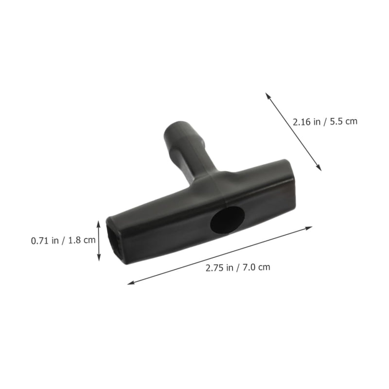[Australia - AusPower] - 2sets Garage Door Emergency Release Pull Cord Kit with Handle and Sturdy Rope for Quick Access to Attics and Garage Doors 