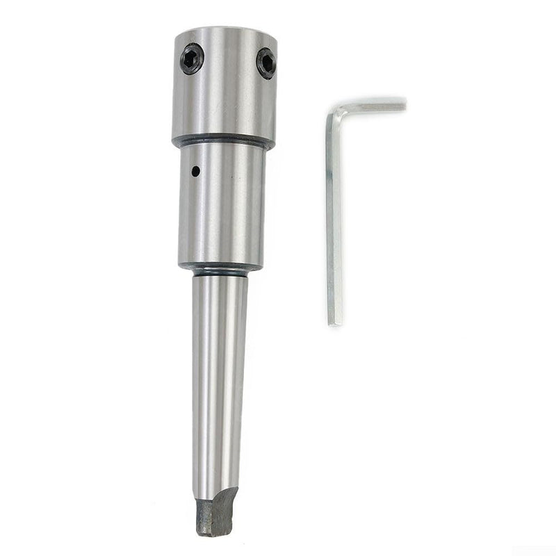 High Quality Morse Taper Mandrel MT2 for 3/4 Weldon Shank Ring-shaped T1E Exceptional Durability