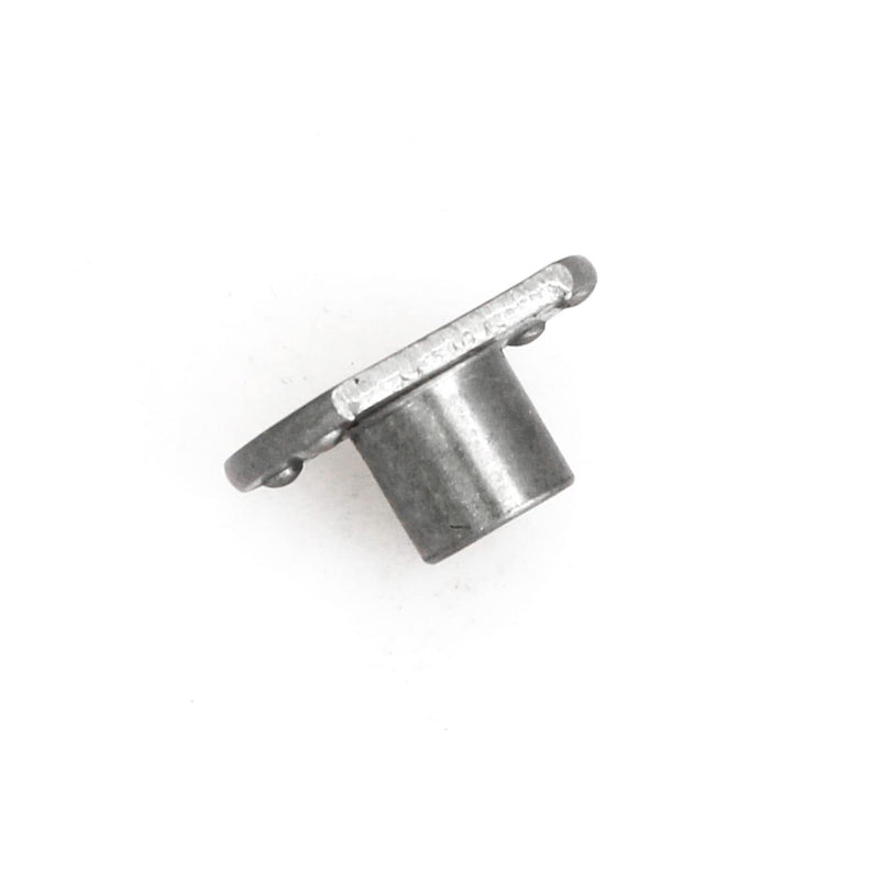[Australia - AusPower] - 10pcs Weld Nuts, M12 Tab Base UNC Carbon Steel Machine Screw 4 Projection Silver 10 