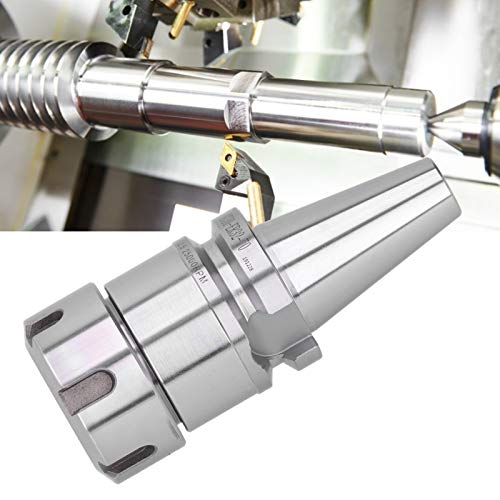 CNC Tool Holder for BT30 ER32-70 Milling Machine with Balancing Collet - Universal Adjustable Tool Holder