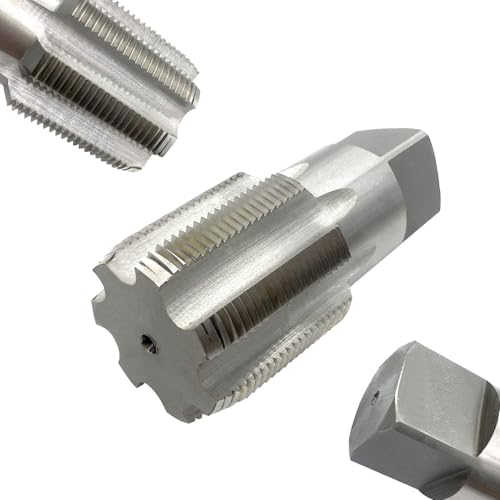 ANPTGHT 1-1/2"-11-1/2 NPT tapered pipe thread tap for cutting internal pipe threads