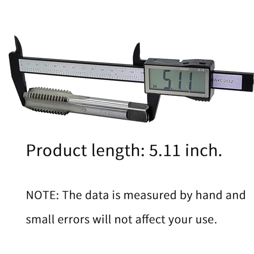 1"-8 Tap, Right Hand, Straight Flute,4 Flute, UNC 1"-8 Right Hand Tap
