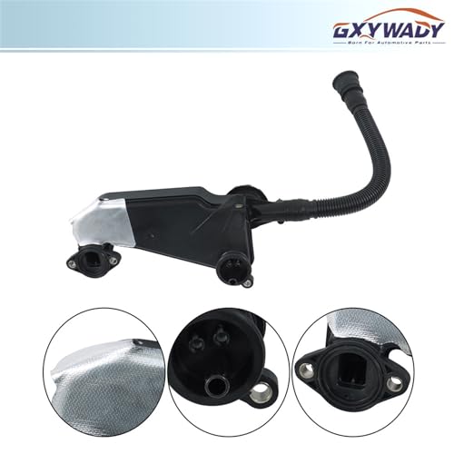 GXYWADY air oil separator assembly replacement for PC3Z-6A785-A.separator