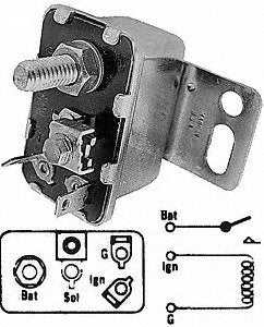 Standard Motor Products SR105 Relay