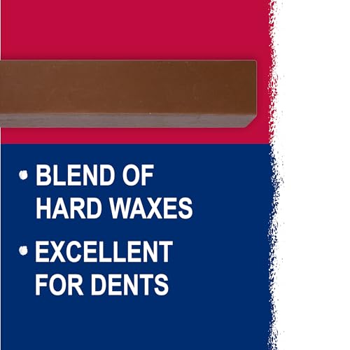 MOHAWK Hard Fill Stick Wood Filler, Black M310-0224, 1 count