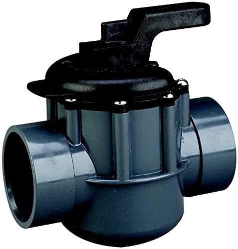 ATIE Pool Diverter Valve Assembly 270056 Replacement for Pentair 2 & 3-Way 2" Valves 263026, 263027, 263028, 263029 ONLY (Not Compatible with 1.5" Diverter Valve 263037 & 263038)