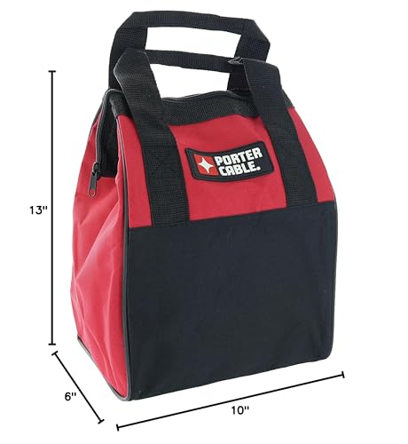 Porter Cable Soft Sided Power Tool Bag