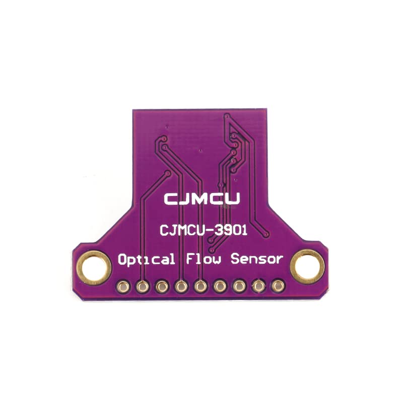 [Australia - AusPower] - PMW3901 Optical Flow Sensor Module XY Translation 3.3V 9mA Current Sensor Module Motion Detector CJMCU-3901 