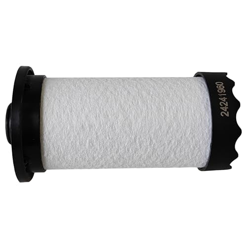 Pisarnd precision filter cartridges and air compressor replacement parts compatible with equipment