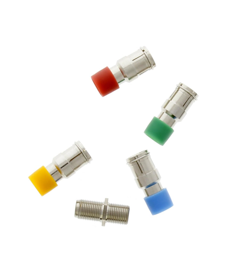 [Australia - AusPower] - IDEAL Electrical 62-201 Coax Mapper w/ 4 Remotes 