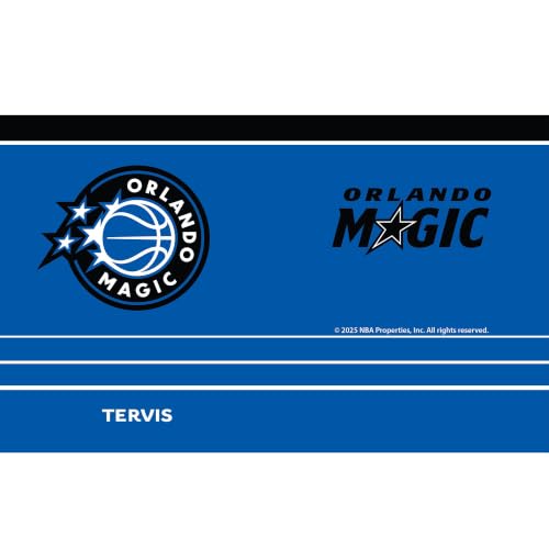 Tervis Traveler® 20oz Tumbler | NBA® Orlando Magic - MVP 20 Ounces NBA Orlando Magic - MVP