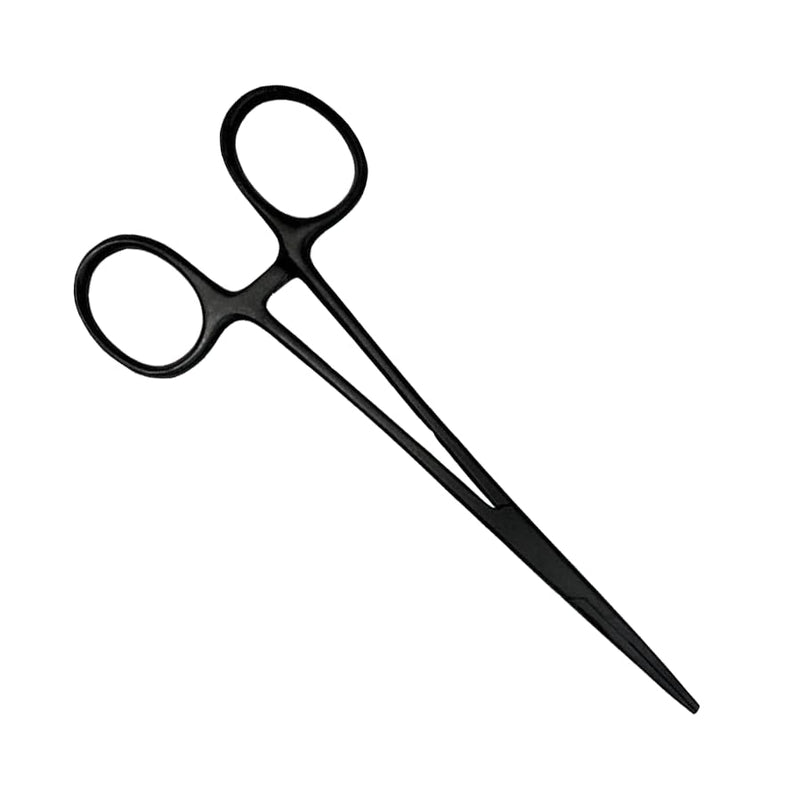 Nurse Starter Pack "Matte Black" - 5 Pieces - Bandage Scissors - Nurse Scissors Set - Nurse Scissors - First Aid Scissors - Medical Scissors - Quiver - Nurse