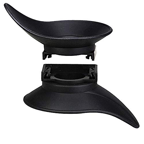 Oval Camera Eyecup for Canon EOS 1DX II 1Ds III 1D IV III 5D IV 5DS 7D II
