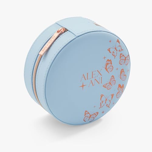 Alex and Ani Butterfly Jewelry Case