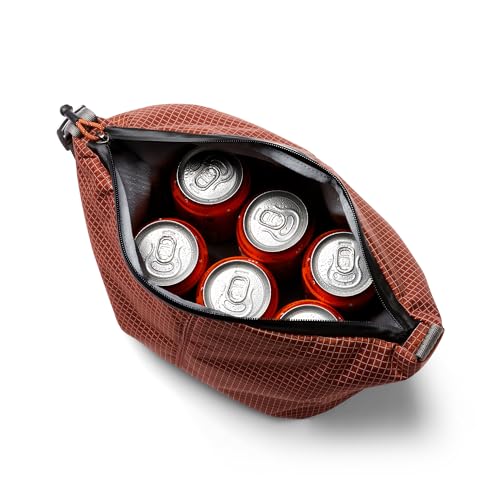 Bellroy Lite Cooler Caddy, 6L Insulated Soft Bag - Clay