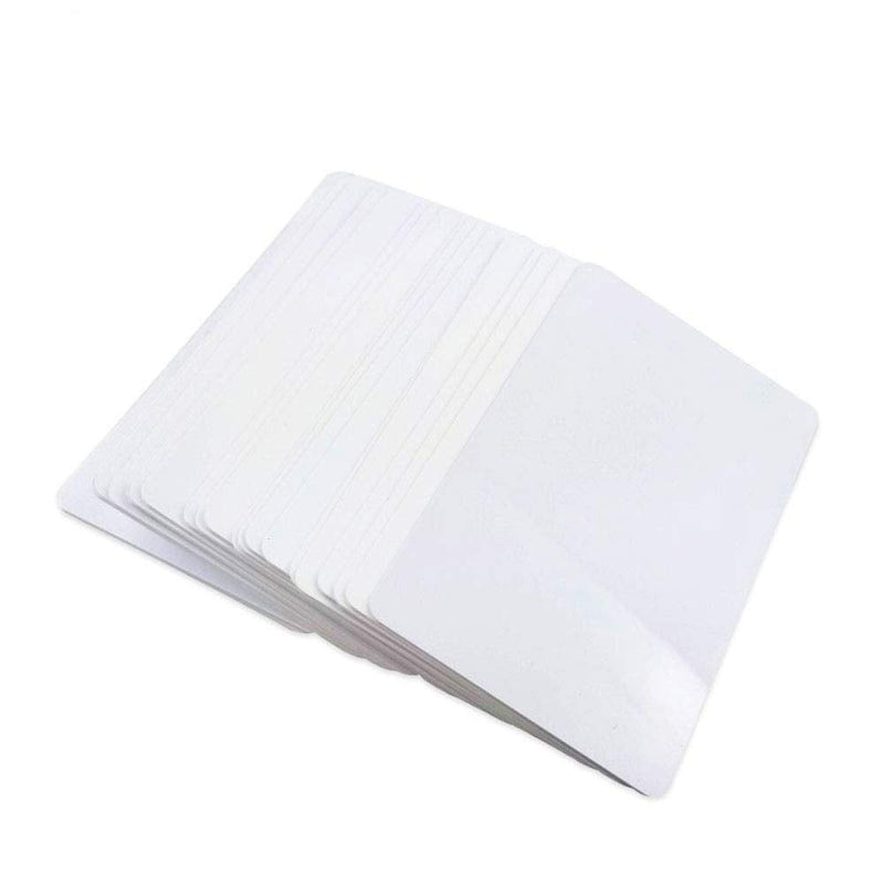 [Australia - AusPower] - Meipire T5577 Writable Rewrite Smart Card 125khz Blank White PVC RFID Access Chip Card (20) 20 