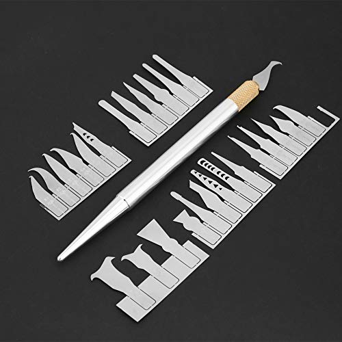 BGA Blade Repair Tool Kit BGA Chip CPU Cancel Motherboard Repair Repair Tool Kit for CPU Chip Removal
