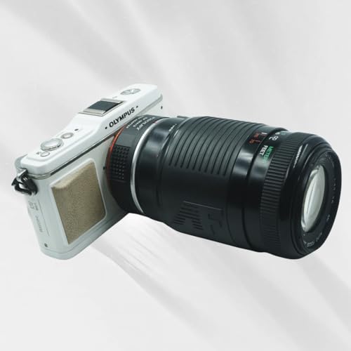 PHOLSY Lens Mount Adapter Compatible with Canon EF Lens to MFT M4/3 Camera Canon EF / EF S to M4/3
