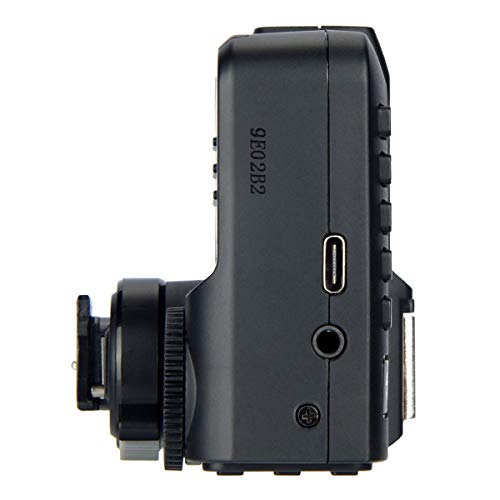 Godox X2T-S 2.4G TTL Wireless Flash Trigger for Sony A7III A7RIV A9 A6000