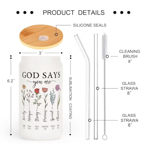 SteadStyle Christian Gifts for Women, Religious Faith Based Gifts