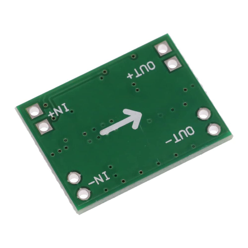 [Australia - AusPower] - DollaTek MP1584EN Ultra Small DC-DC 3A Power Step-Down Adjustable Module Buck Converter 24 V to 12 V 9 V 5 V 3 V for Arduino Pack of 5 