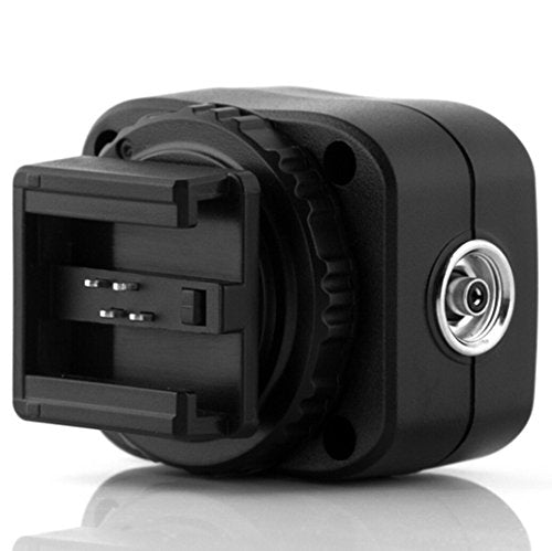 Pixel Flash Hot Shoe Adapter for Sony Alpha A900 A850 A750 A700 A550 A500 A380 A350 A330 A300 as FS-1100