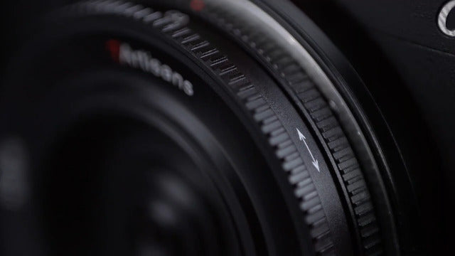 7artisans 18MM F6.3 Mark II UFO Camera Prime Lens Compatible with Sony E Mount,APS-C,Ultra-Thin Compact Mirrorless Cameras for FX/A/NEX Series for FS5,FS7,FS7M2,FS5M2K,A3000,A5000,NEX-3,NEX-3N For Sony E