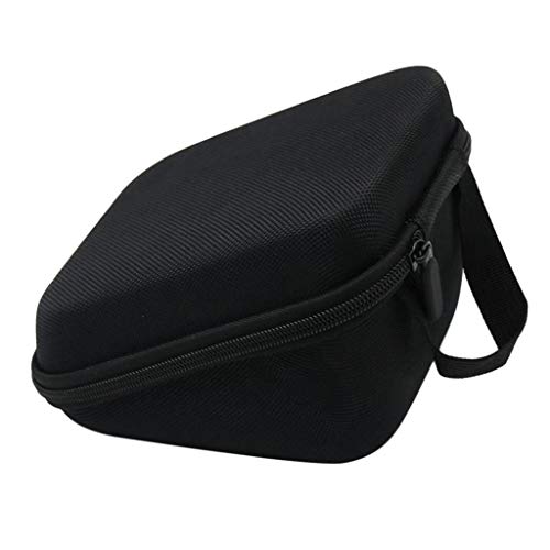 dailymall Hard Case for Upper Arm Blood Pressure Monitors Case Carry Bag