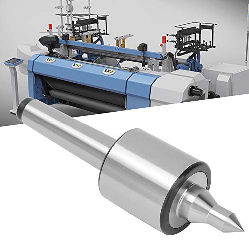 MT2 Live Center High Accuracy Turning Center Triple Bearing Turning Center Metal Turning High Speed Lathe CNC Lathe