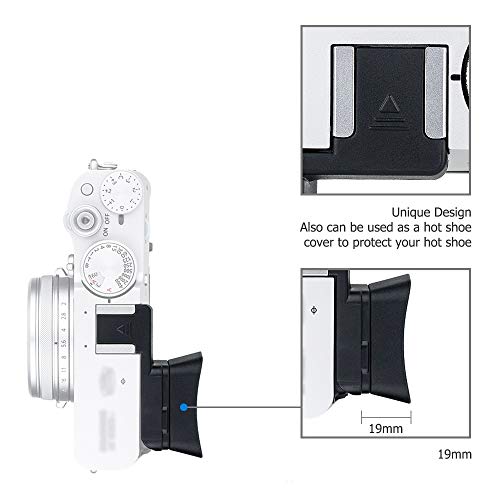 Extended X100VI X100V Eye Cup