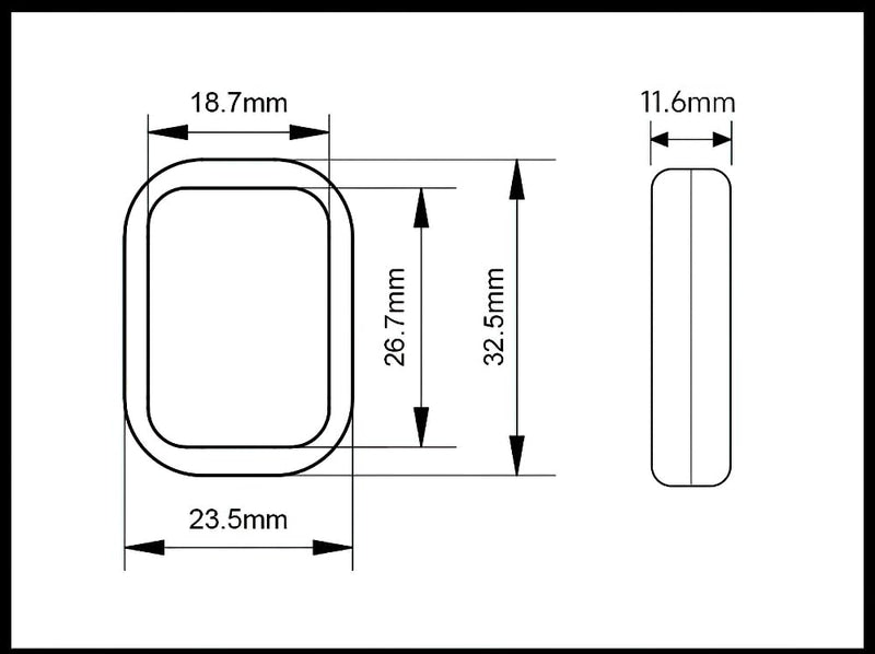 [Australia - AusPower] - [Bluetooth 5.0 Accelerometer+Inclinometer] WT9011DCL MPU9250 High-precision 9-axis Gyroscope+Angle(XY 0.2° Accuracy)+Magnetometer with Kalman Filter, Low-power 3-axis AHRS IMU Sensor for Arduino 
