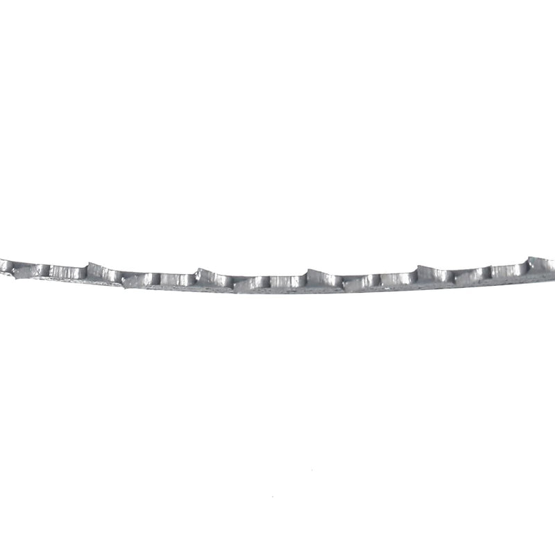 [Australia - AusPower] - S5612131418 56-1/2" Long, 1/2" Wide, 0.025" Thick M42 Bi-Metal Bandsaw Blades for Soft Ferrous Metal Cutting Variable Teeth (14/18TPI) 14/18TPI 