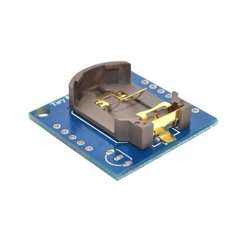 [Australia - AusPower] - Fasizi Tiny RTC I2C DS1307 AT24C32 Real Time Clock Module for Arduino AVR PIC 51 ARM (Pack of 5) 