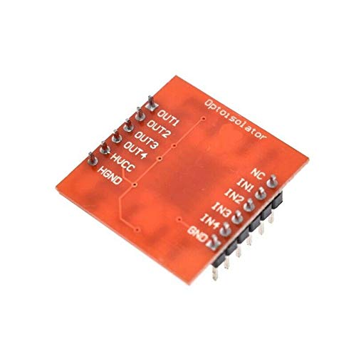 5pcs TLP281 4CH Channel Opto-Isolator IC Module Board Optocoupler Insulation