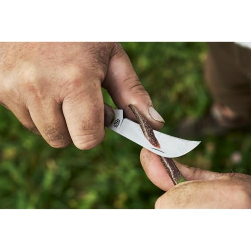 FELCO pruning and grafting knife with sharp blade and ergonomic handle