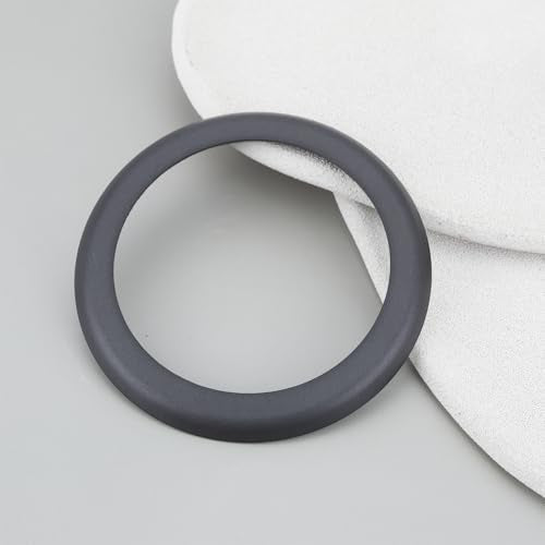 2Pcs Air Compressors PTFE Compression Piston Ring 73mm OD 56mm ID 1mm Replacement