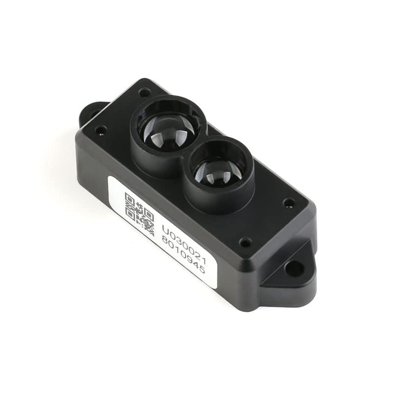 [Australia - AusPower] - TFmini-S Lidar Sensor 0.1-12M ToF Laser Ranging Sensor Module High Frame Rate 1000Hz Single Point Lidar Ranging Module UART I2C I/O Serial Output for Arduino Raspberry Pi 