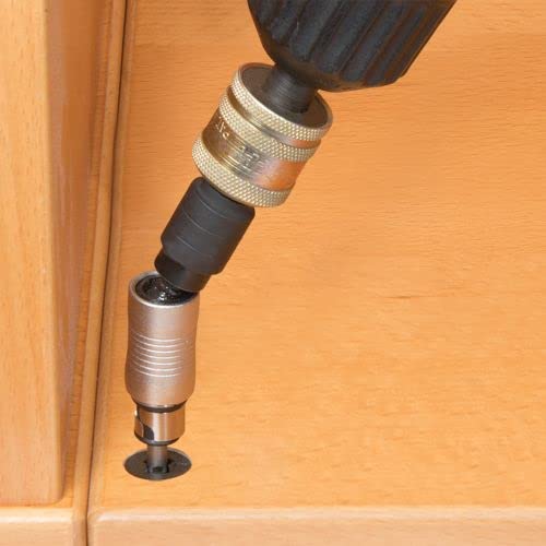 Trend Offline Driver with No2 Pozi 50mm Bit, 1/4in Hex Shank, Quick Release