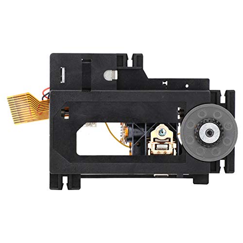 Oumefar Optical Pick-Up Lens, Optical Pickup Assembly, with Mechanism VAM1201 VAM1202 Optical Lens Fit for Philip s CDM12.10 CD Mechanism Replacement