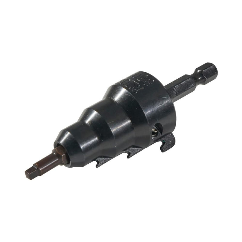 Klein Tools 85091 Klein Tools 85091 Power Conduit Reamer with Improved Bit Retention, 1/2-, 3/4- and 1-Inch, Made in USA