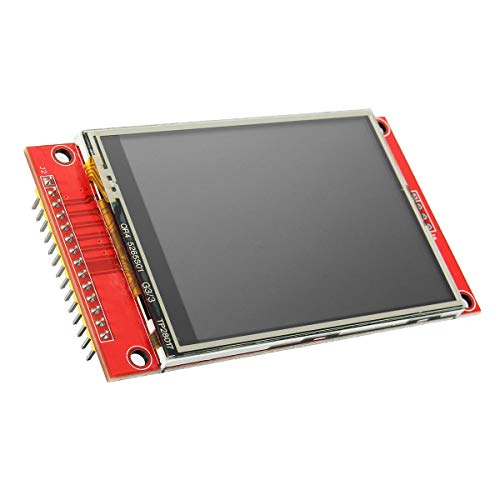2.8" ILI9341 240x320 SPI TFT LCD Display Touch Panel SPI Serial Port Module